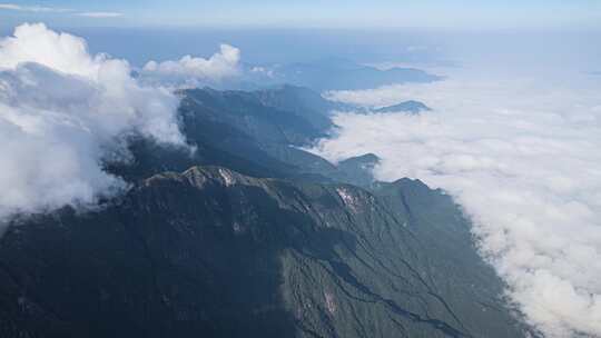 8K江西武功山自然风光合集