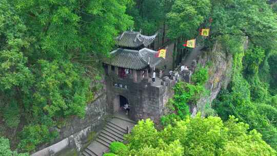 钓鱼城重庆合川钓鱼城钓鱼城旅游景区