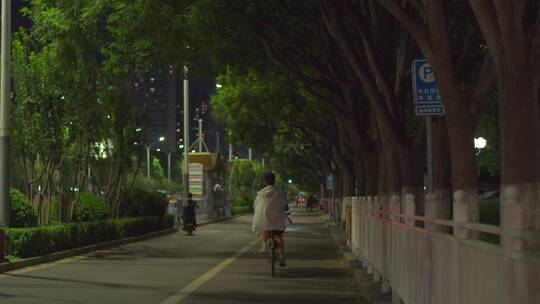 城市夜景