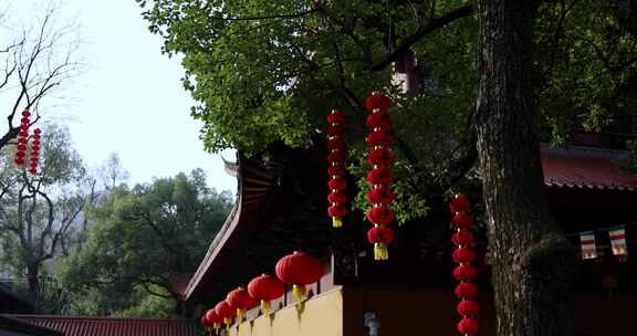 杭州上天竺法喜寺