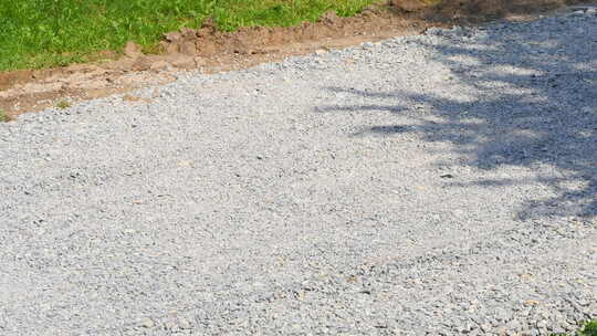 道路压路机关于道路修复