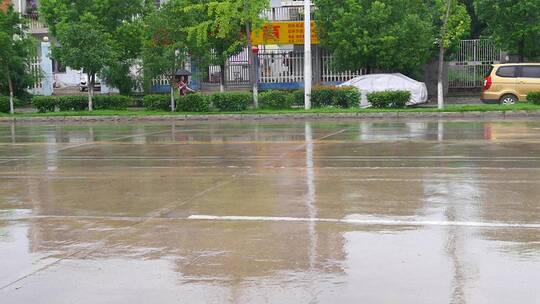 雨水素材