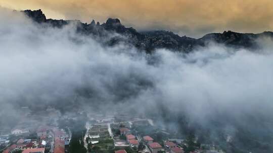 崂山浮山