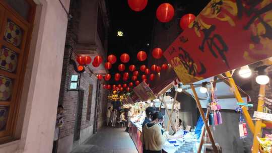 中国广东省佛山市禅城区祖庙大街岭南天地