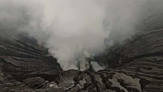 火山，Java，火山，羽毛