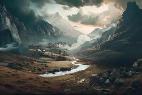 新城戍 激昂 管弦 小号 快节奏 宣传