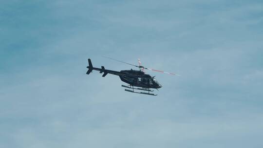 海南三亚直升机