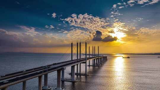 青岛胶州湾跨海大桥