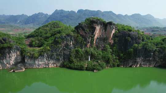 合集祖国大号河山青山绿水航拍