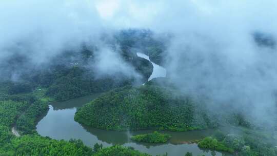 绿水青山