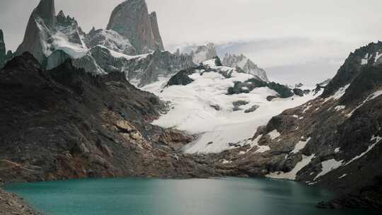 Fitz Roy，Laguna De L