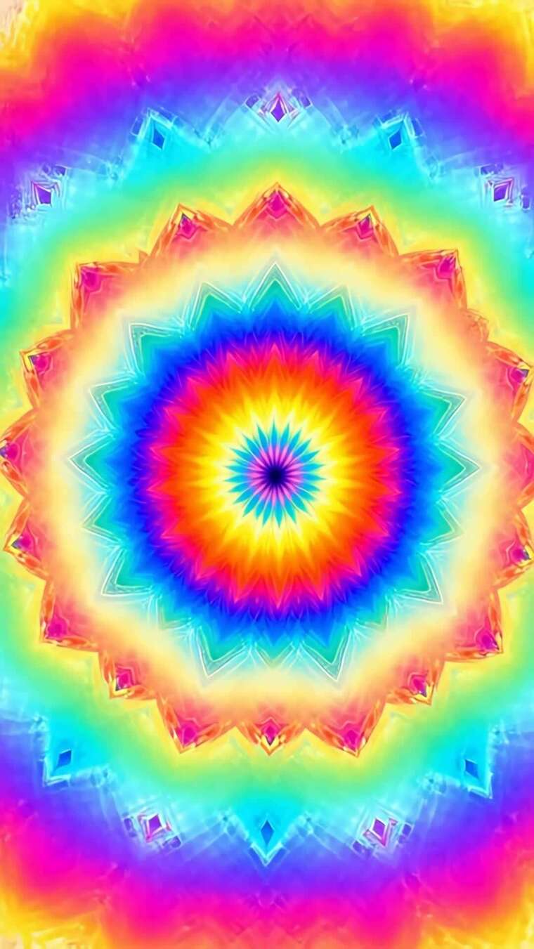 彩色几何图案背景素材