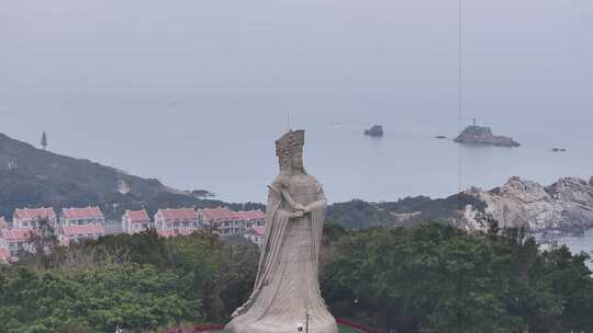 福建湄洲妈祖祖庙