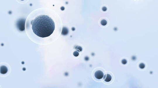 生物科技细胞DNA背景
