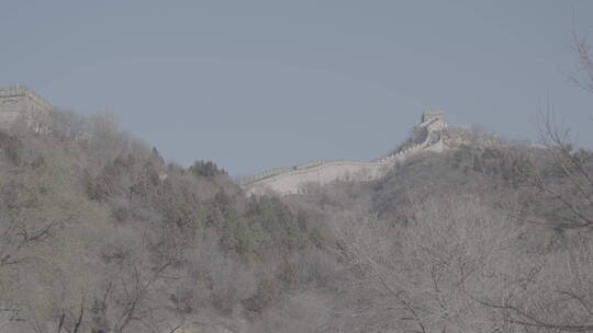 北京长城 长城