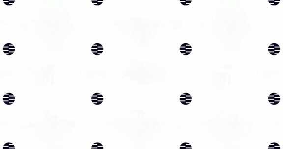 104 4K欢快创意色块背景