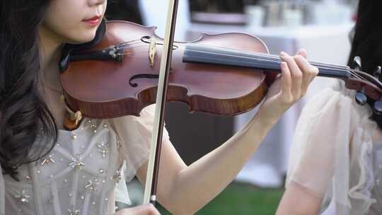 户外婚礼小提琴演奏【商用需购买企业授权】