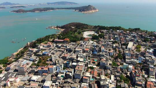 东山岛风动石景区关帝庙铜山古城东门屿