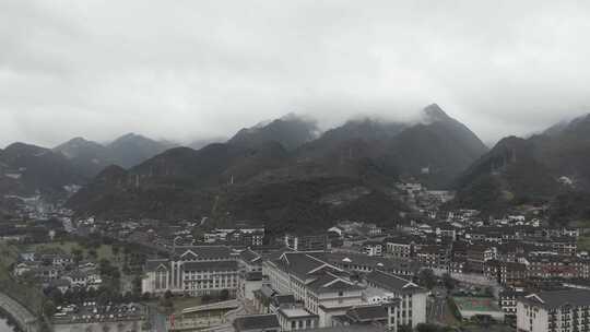 茅台镇风景1915广场茅台镇茅台酒贵州茅台