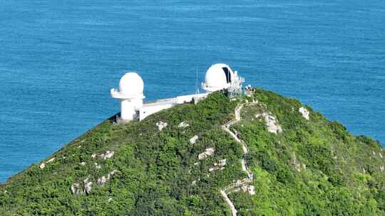 深圳市天文台 深圳市国家气候观象台