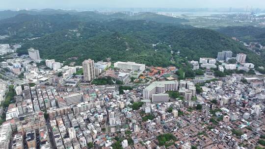 中国广东省汕头市濠江区达濠街道