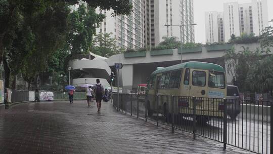 深圳香港边界警戒线边境线