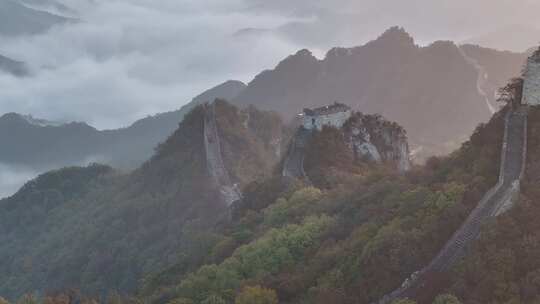 经典3倍天梯楼云海