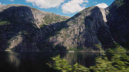 山川河流景观