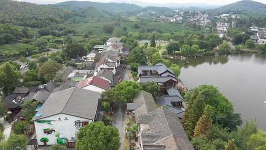 黄龙岘 茶文化街 南京