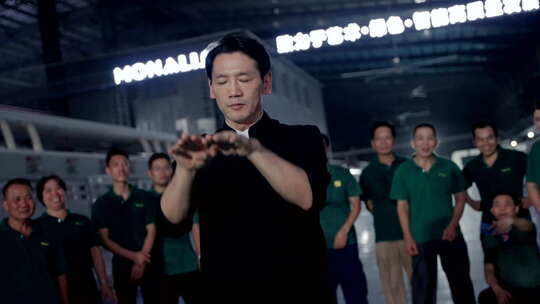 佛山功夫咏春叶问咏春拳操指导咏春表演展示