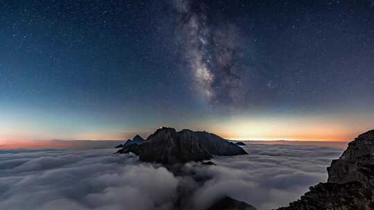 自然风景大自然旅游生态旅行