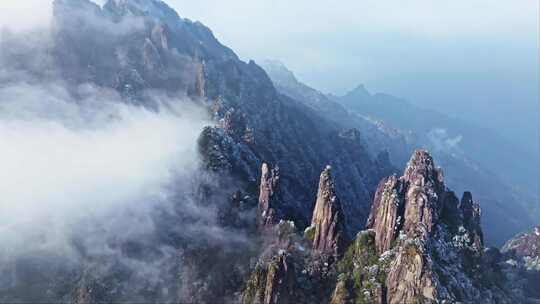 江西三清山风光