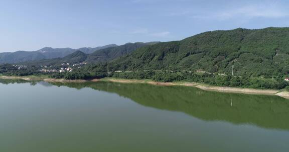 福建 莆田 城厢区 常太镇 东圳水库 公路