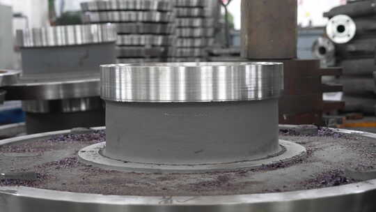 泵生产研发 泵测试 泵工厂生产视频素材模板下载
