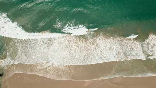 穆尼海滩，热门照片，海，海浪