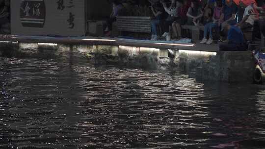 叠滘龙舟漂移