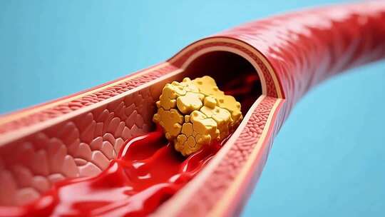血管疏通过程和效果展示合集