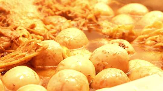 西安美食文化街打卡