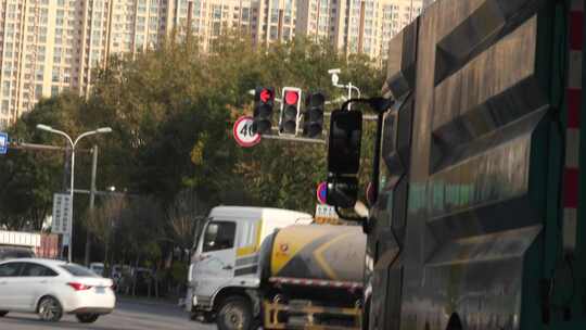 汽车 车流 交通 马路 公路