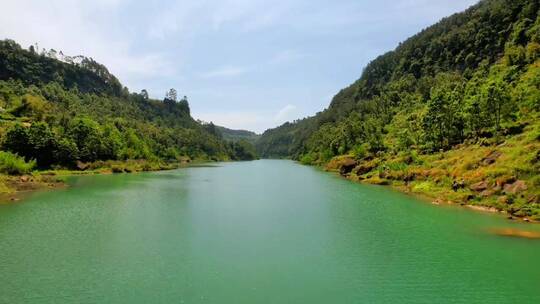 旅游景区，原谅所有的不辞而别，治愈系风景