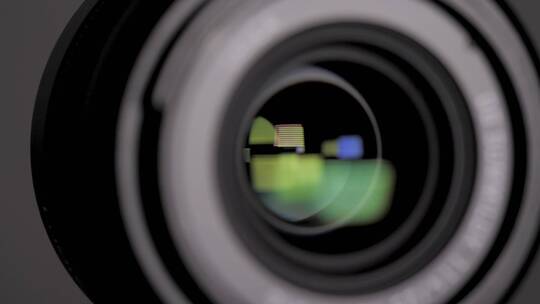 单反相机镜头