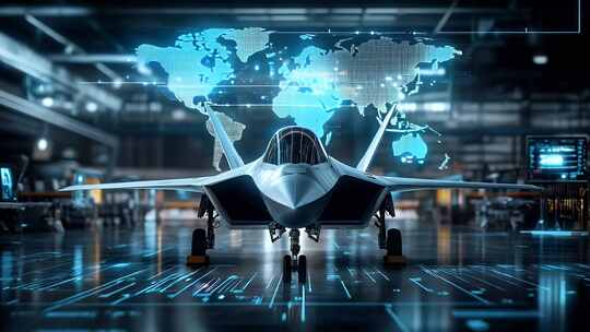 4k高清军事装备武器装备大国重器航母战斗机