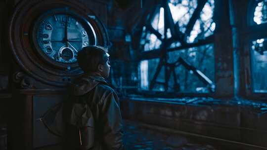 合集 时间旅行的人 科幻小说电影故事情节