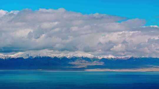 赛里木湖风光美景