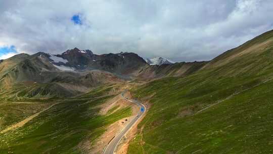 独库公路沿途风光合集 独库公路风景