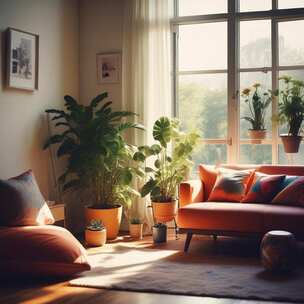 vlog传统轻盈_暖阳绿植静隅居 vlog传统轻盈_暖阳绿植静隅居