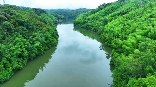 绿水青山