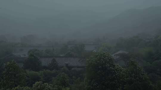 历史 古建 纪录片 时代 家春秋 风雨飘摇