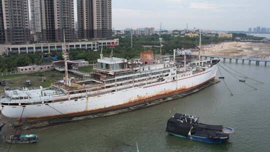 湛江海上城市