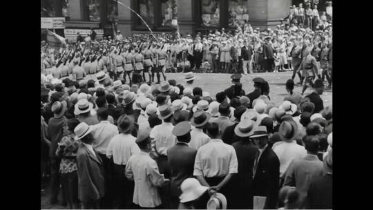 1931年第57届年度大会